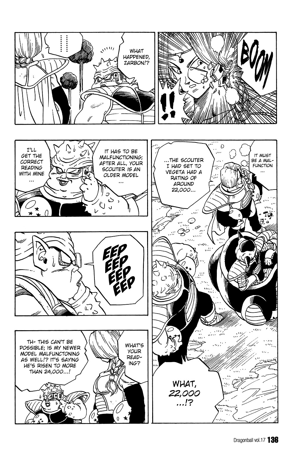 Dragon Ball Chapter 249 3